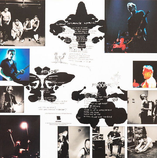 Metallica Reload Vinyl