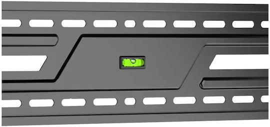 Sbox BL-3869F Βάση Τηλεόρασης Τοίχου έως 100" Μαύρο