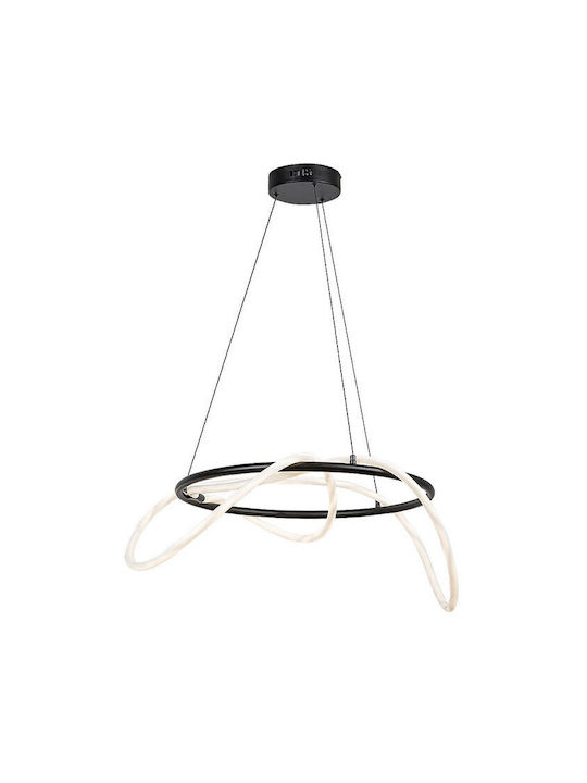 Rabalux 72191 Pendant Ceiling Light Led Raven Led 54w 230v