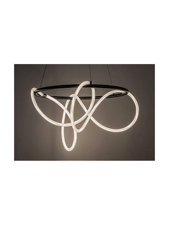 Rabalux 72191 Pendant Ceiling Light Led Raven Led 54w 230v