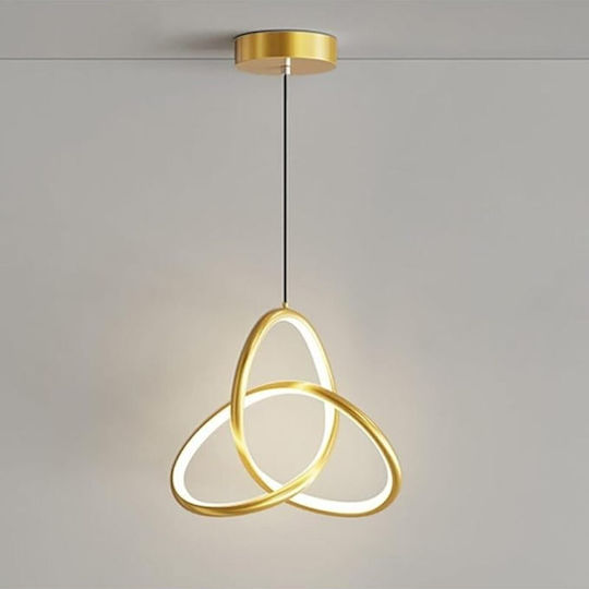 Jiju LED Lumini Suspendate