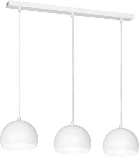 Luminex Sool Pendant Light White Luminex Sool Pendant Light White