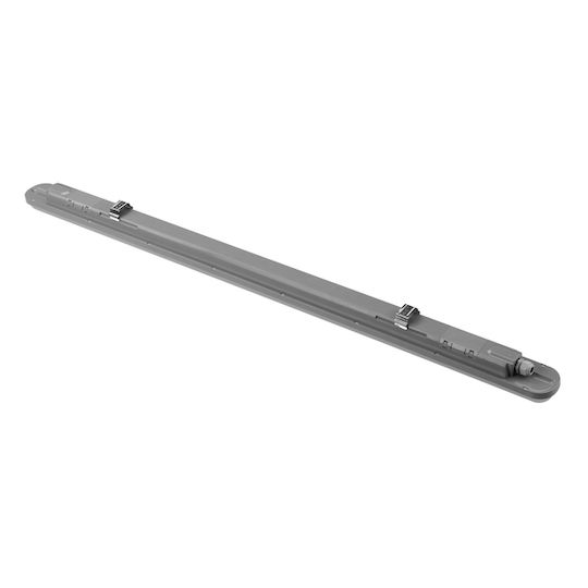 Eurolamp Outdoor Lighting Batten with Built-in LED 18W