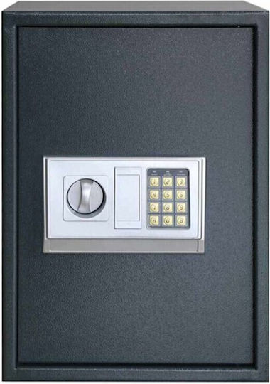 Safewell Brandschutztresor Hotelsafe mit Digitalem Schloss M31xP35xH50cm Gewicht 16kg