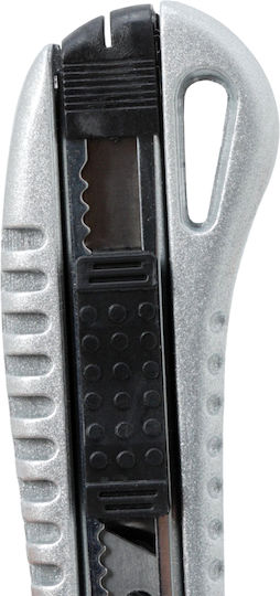 Universal Knife 9 Mm Segmented Blade Non-slip Metal Body