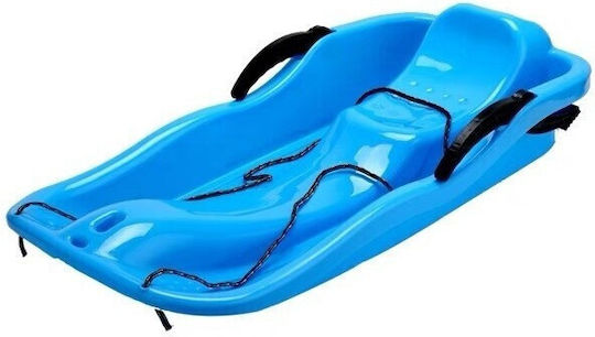 Sanie Plastică Alista Home 3+ Ani 87 X 40 X 17.5 Cm Frână Frânghie Adulți Copii Albastru