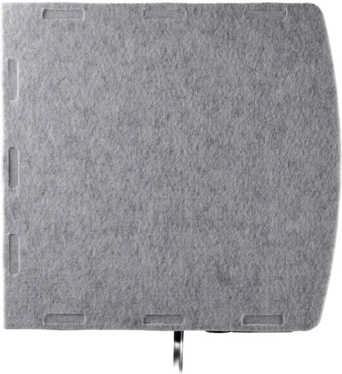 Dna Studio Box Acoustic Isolation Booth Portable Foldable Studio Screen Microphone Filter Soundproofing Cover Mounting Sleeve 5/8" Microphone Stand Adapter