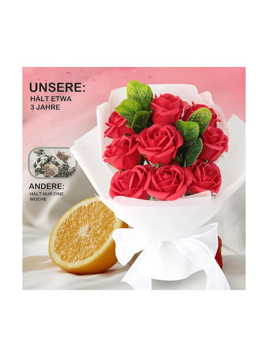 Prezent Διακοσμητικό Φωτιστικό LED Forever Rose