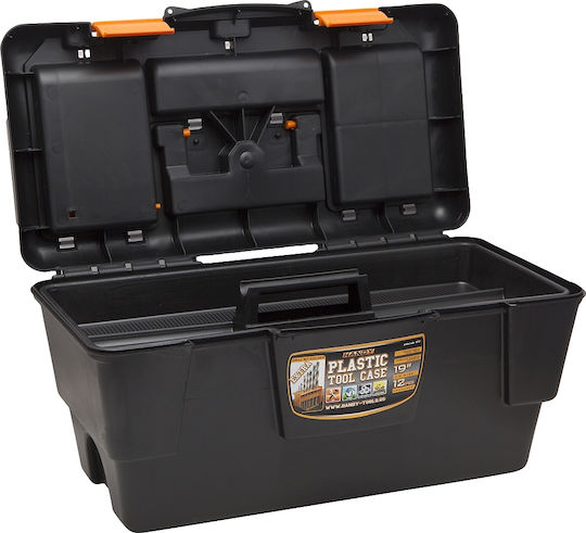 Alista Home Valiză de Unelte Plastică P48xL25xÎ23cm