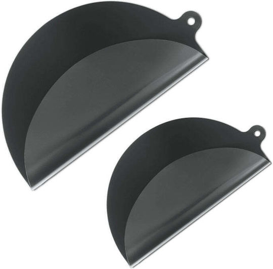 Induction Hob Protector 2 Pcs Metaltex