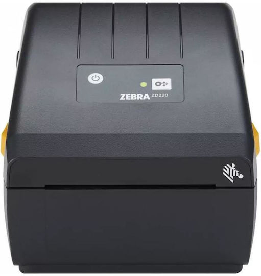 Zebra ZD230 Imprimantă de Etichete Transfer Direct USB, Bluetooth, Ethernet 203 dpi