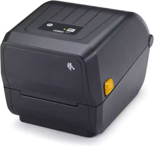 Zebra ZD230 Εκτυπωτής Ετικετών Θερμικής Μεταφοράς USB, Ethernet 203 dpi