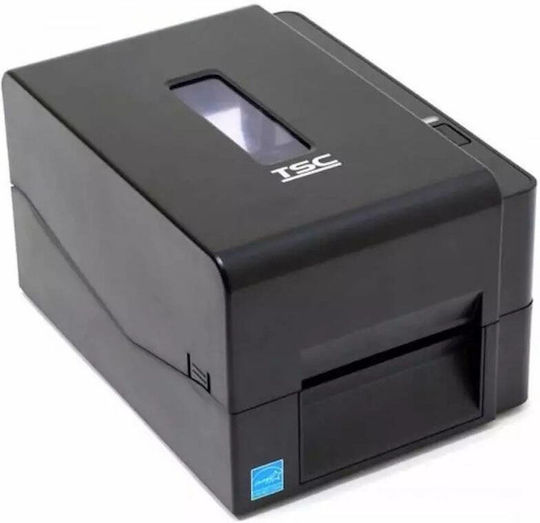 TSC TE210 Εκτυπωτής Ετικετών Θερμικής & Απευθείας Μεταφοράς USB, Serial, Bluetooth, Ethernet 203 dpi