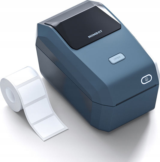 Niimbot Принтер за етикети USB, Wi-Fi, Bluetooth
