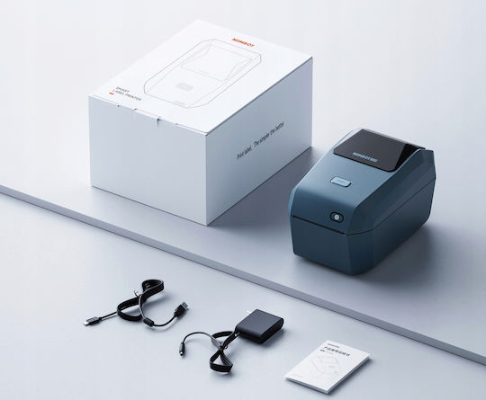 Niimbot Принтер за етикети USB, Wi-Fi, Bluetooth