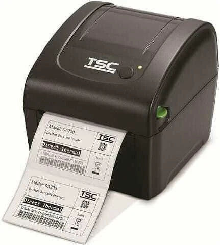 TSC TX300 Принтер за Етикети Термичен и Директна Топлинна Енергия USB, Серийна, Wi-Fi, Bluetooth, Ethernet, Паралелна 203 dpi