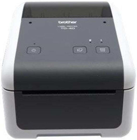 Brother Etikettendrucker Direkttransfer USB, Serial, Bluetooth 203 dpi
