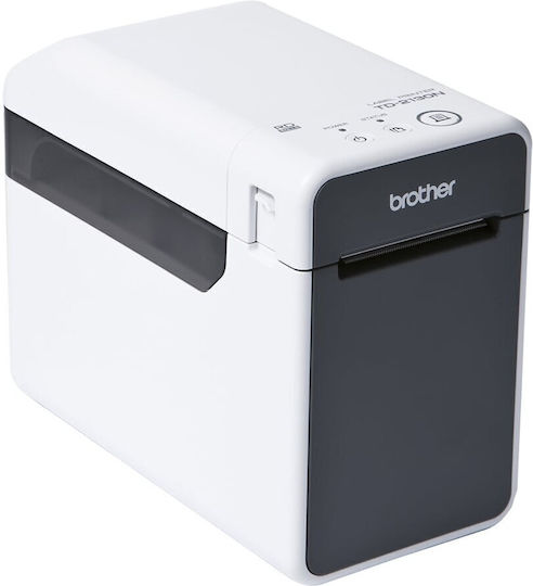 Brother TD-2135NWB Etikettendrucker Direkttransfer USB, Serial, Wi-Fi, Bluetooth, Ethernet 300 dpi