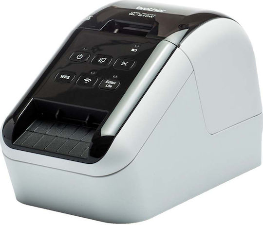 Brother Εκτυπωτής Ετικετών USB, Wi-Fi, Bluetooth 300 x 300 dpi