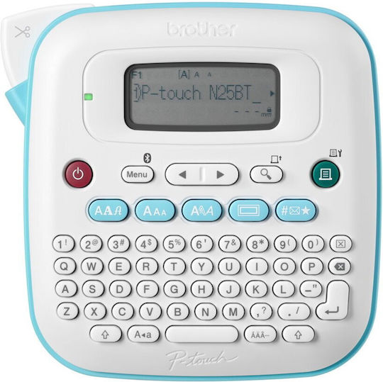 Brother Принтер за етикети USB Bluetooth