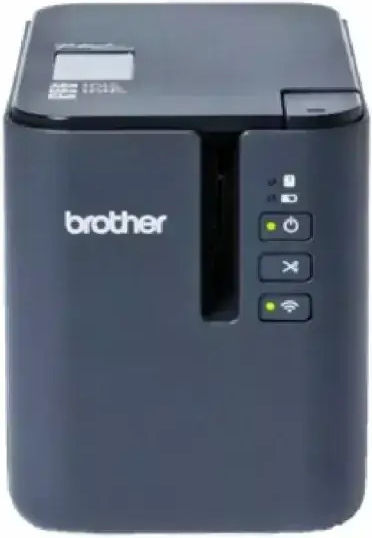 Brother P-touch Εκτυπωτής Ετικετών USB, Wi-Fi