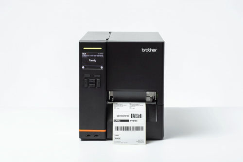 Brother Label Printer Thermal & Direct Transfer 203 dpi