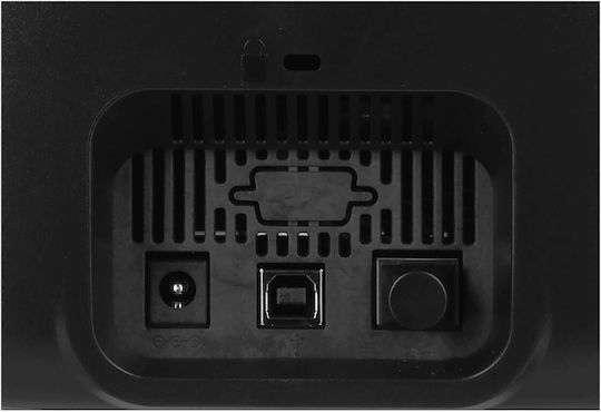 Zebra Преносим Принтер за етикети Термотрансферен USB, Bluetooth, Ethernet 300 dpi