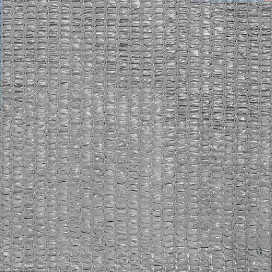 Grasher Δίχτυ Σκίασης Γκρι σε Ρολό 8x50m 125gr/m²