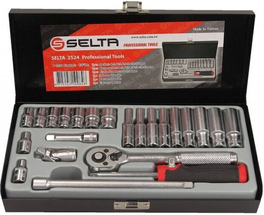 Selta Selta Καστάνιες με Καρυδάκια 24 Stück