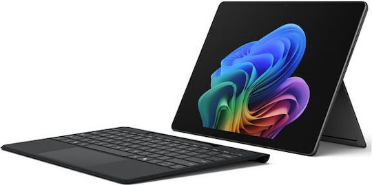 Microsoft Surface Pro 11 13" Tablet (16GB/256GB/Intel Core Ultra 7 266V/Win 11 Pro) Μαύρο
