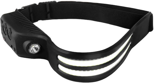 Kraft & Dele Rechargeable LED Head Flash Light