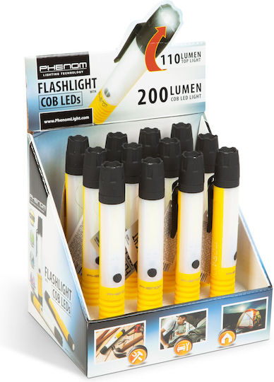 Alista Home Lanternă LED cu luminozitate maximă 200lm