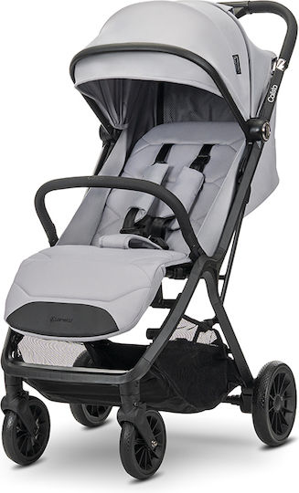 Lorelli Calista Baby Stroller Suitable for Newborn Grey