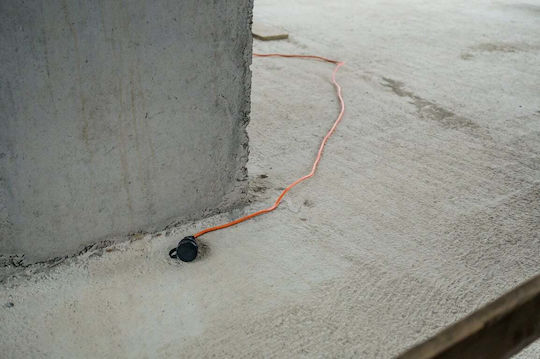 Brennenstuhl Μπαλαντέζα Προέκταση Καλωδίου με Μήκος 40m