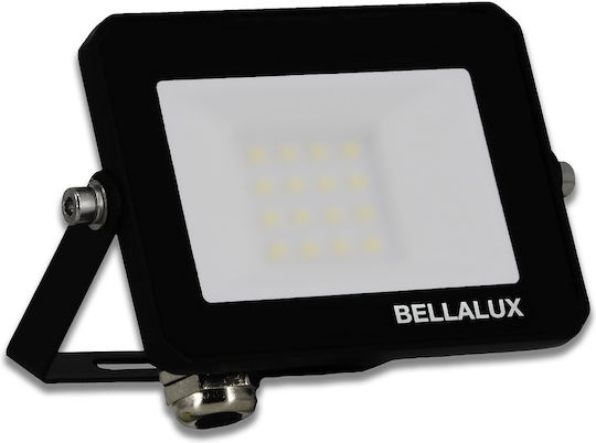 Bellalux Waterproof LED Floodlight 10W Natural White 4000K IP65