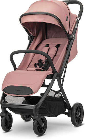 Lorelli Calista Baby Stroller Suitable for Newborn Pink