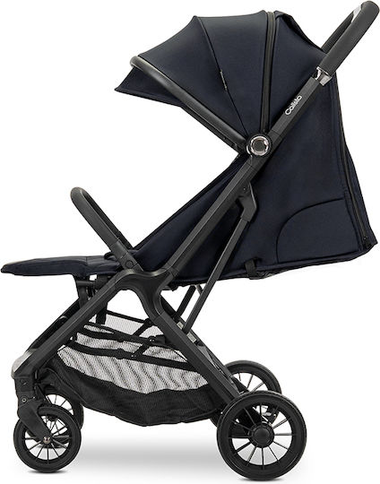 Lorelli Calista Baby Stroller Suitable for Newborn Black