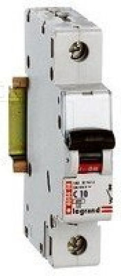 Legrand Αυτόματη Ασφάλεια Μονοπολική AC 403425