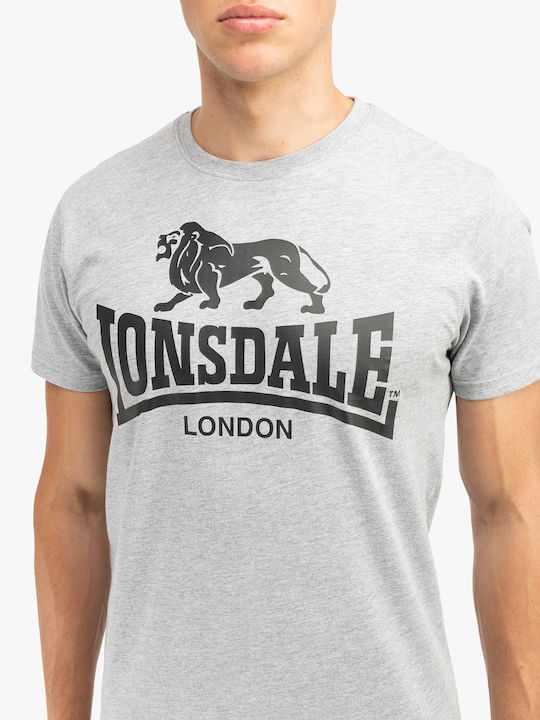 Loscoe T-shirt Γκρι