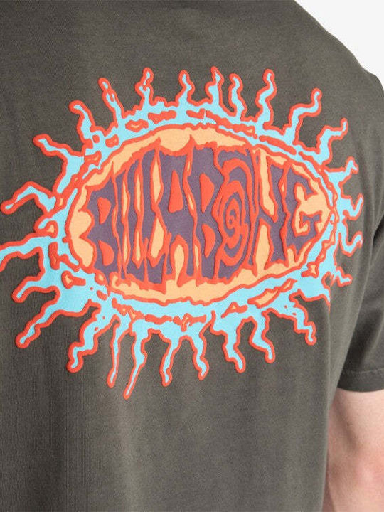 T-shirt Каки