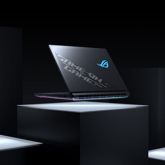 Asus Rog Strix Scar 18 18" IPS UHD 240Hz (Ultra 9-290HX Plus/64GB/2TB SSD/GeForce RTX 5090/W11 Pro) Off Black (GR Keyboard)