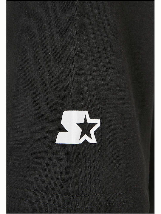 T-shirt Μαύρο