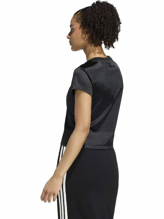 adidas Essentials T-Shirt Black