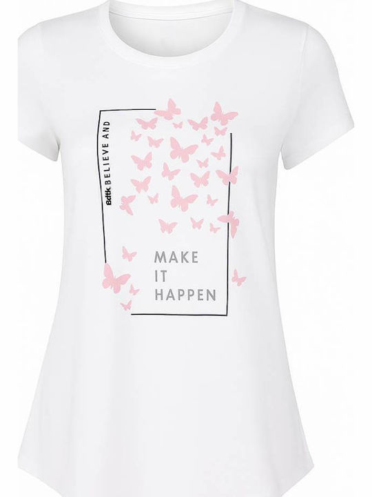 Women's T-shirt White