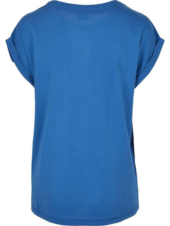 TB771 Women's T-shirt Sporty Blue