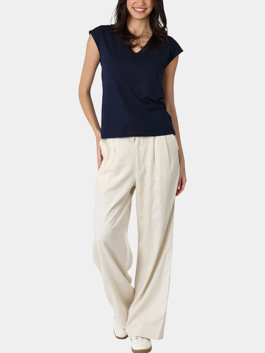 Women's T-shirt Blue