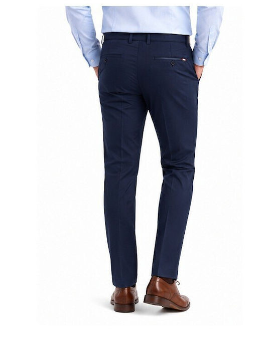 Παντελόνι Chino Navy Μπλε