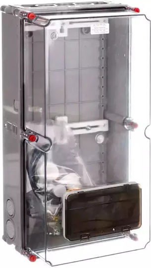 Tarel Elektrisches Gehäuse für Außenmontage IP55