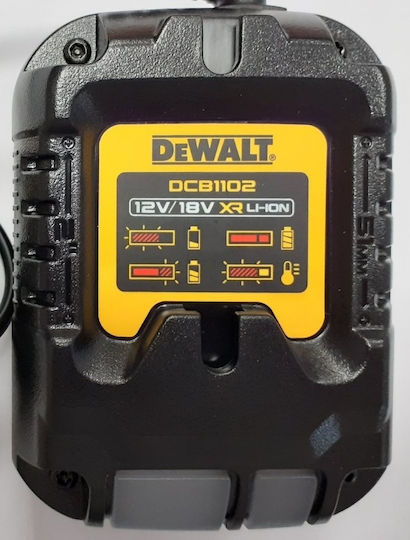 DEWALT Φορτιστής Μπαταριών Εργαλείου 18V
