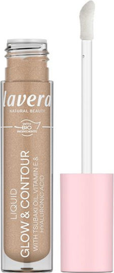 Lavera Iluminator lichid Glow & Contour 03 18877